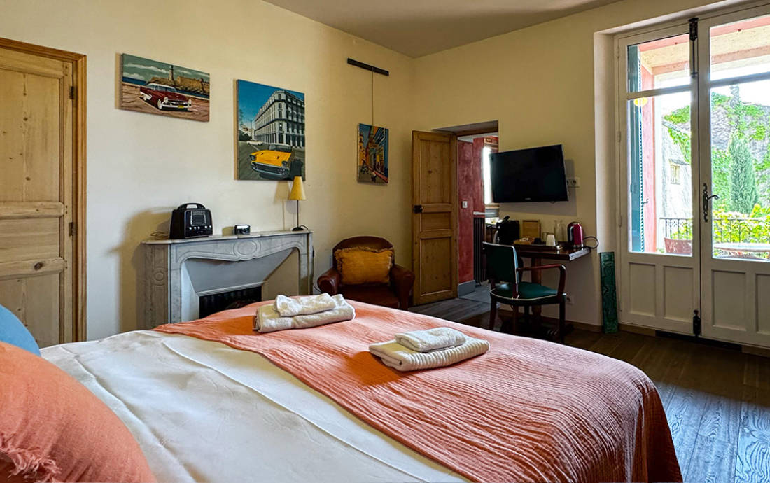 Chambre Bodega du Domino