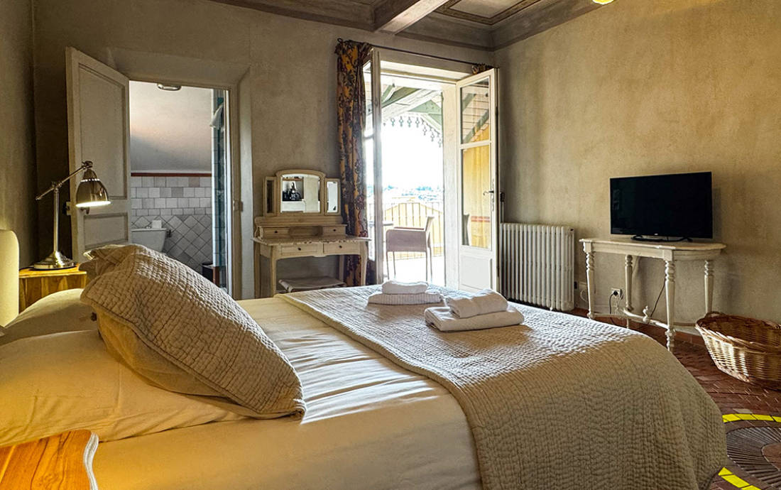 Chambre Campagne du Domino